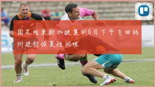 国足结束新加坡集训6日下午飞回杭州进行恢复性训练