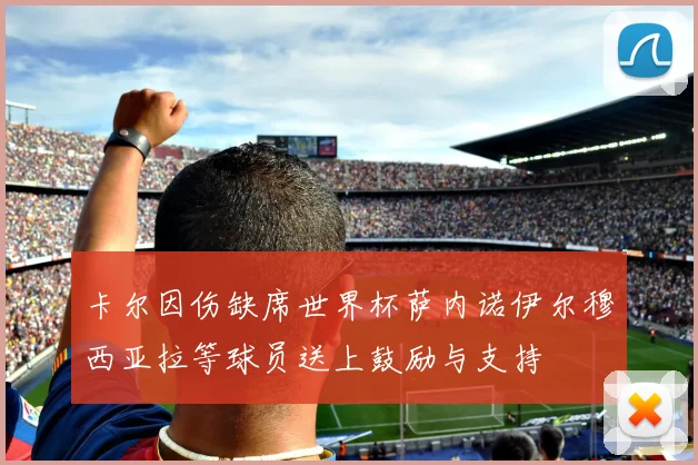 卡尔因伤缺席世界杯萨内诺伊尔穆西亚拉等球员送上鼓励与支持